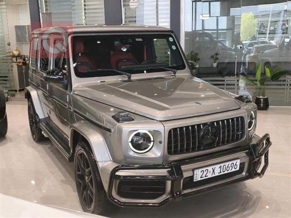 مرسيدس بنز G-Class 2019 للبيع في العراق - اربيل